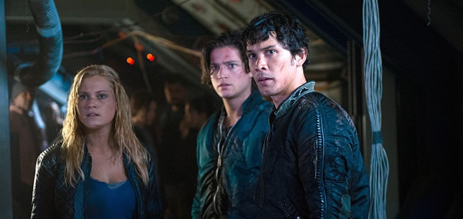 The 100 Sezon 2 Odcinek 8 Recenzja