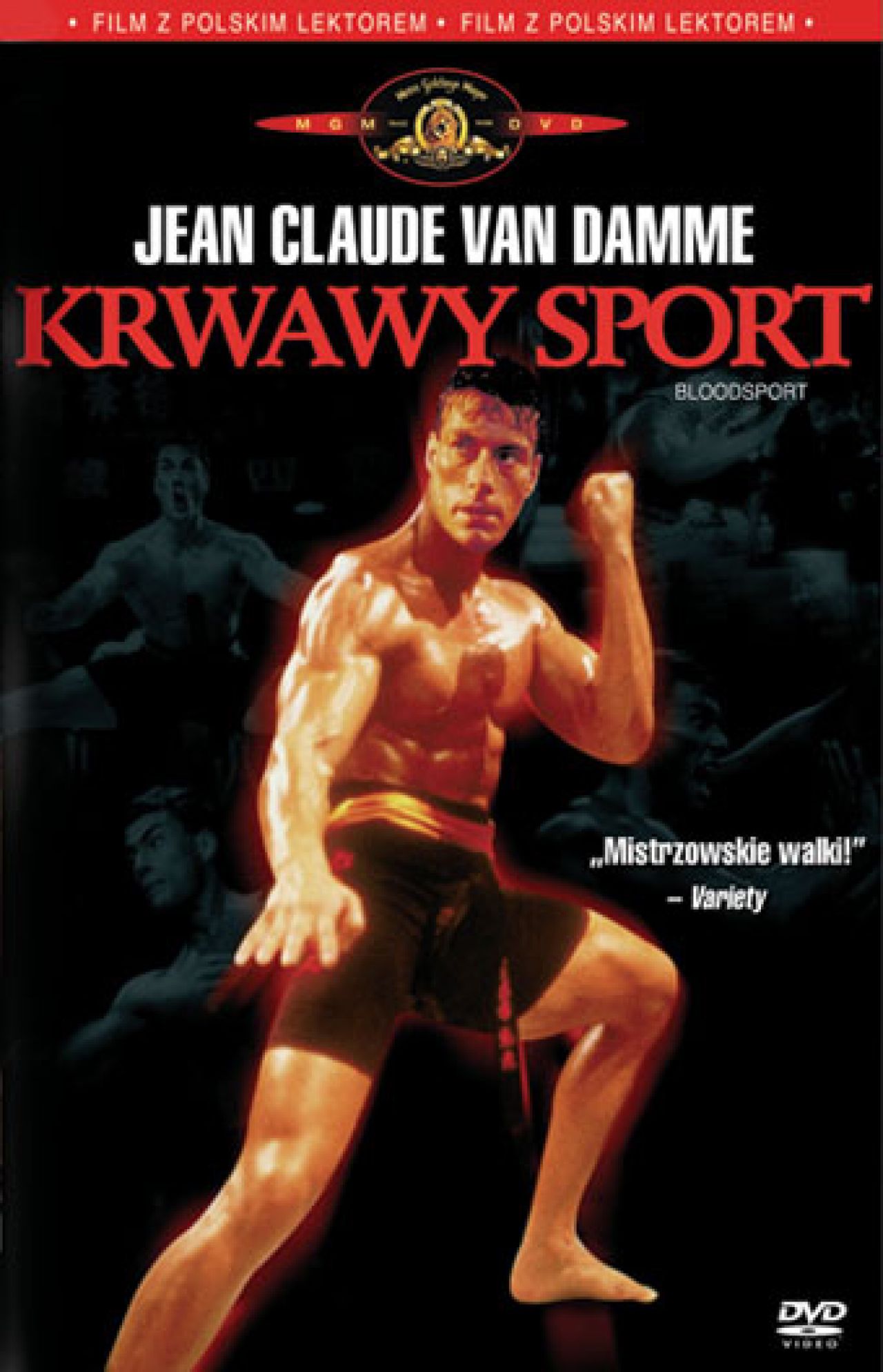 Krwawy Sport 1988 NaEKRANIE Pl