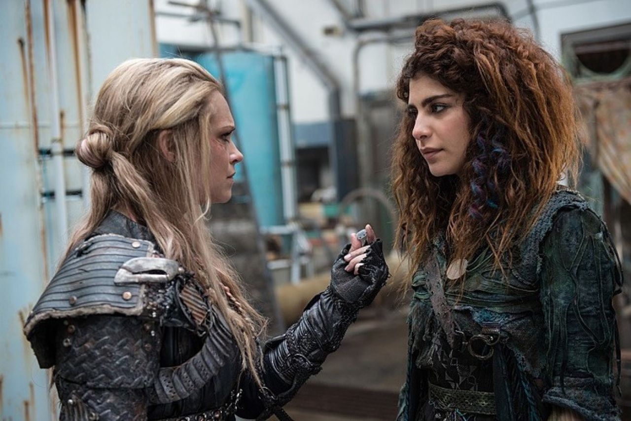 The 100 Sezon 3 Odcinek 14 Recenzja