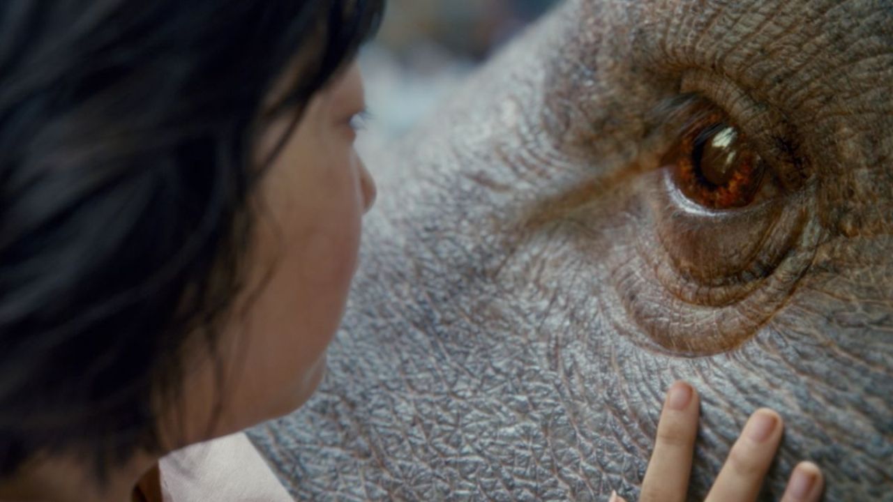 Pełny zwiastun Okja z Cannes Koreański film Netflixa o uroczym potworze