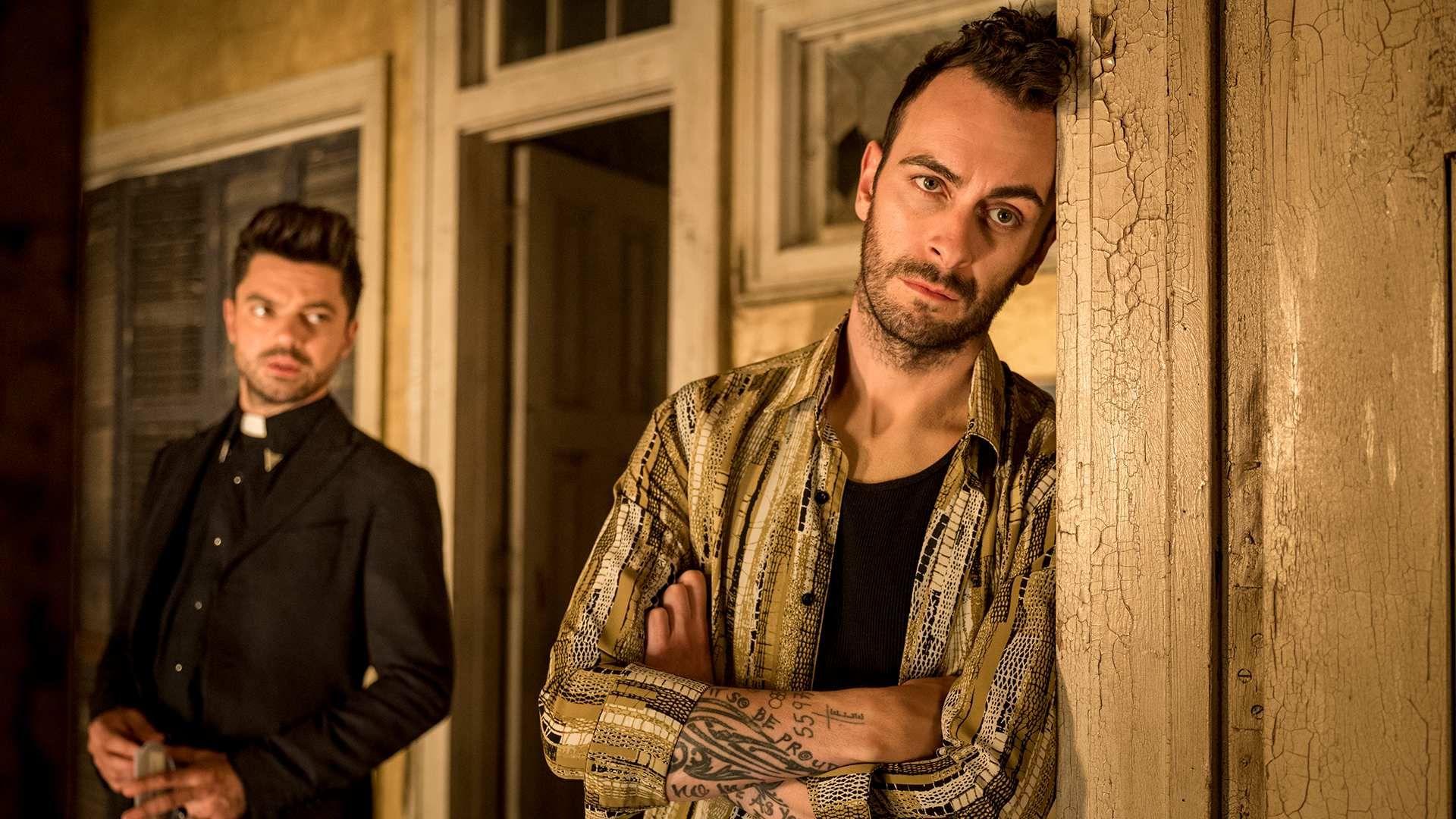 Preacher Sezon 2 Odcinek 8 Recenzja NaEKRANIE Pl