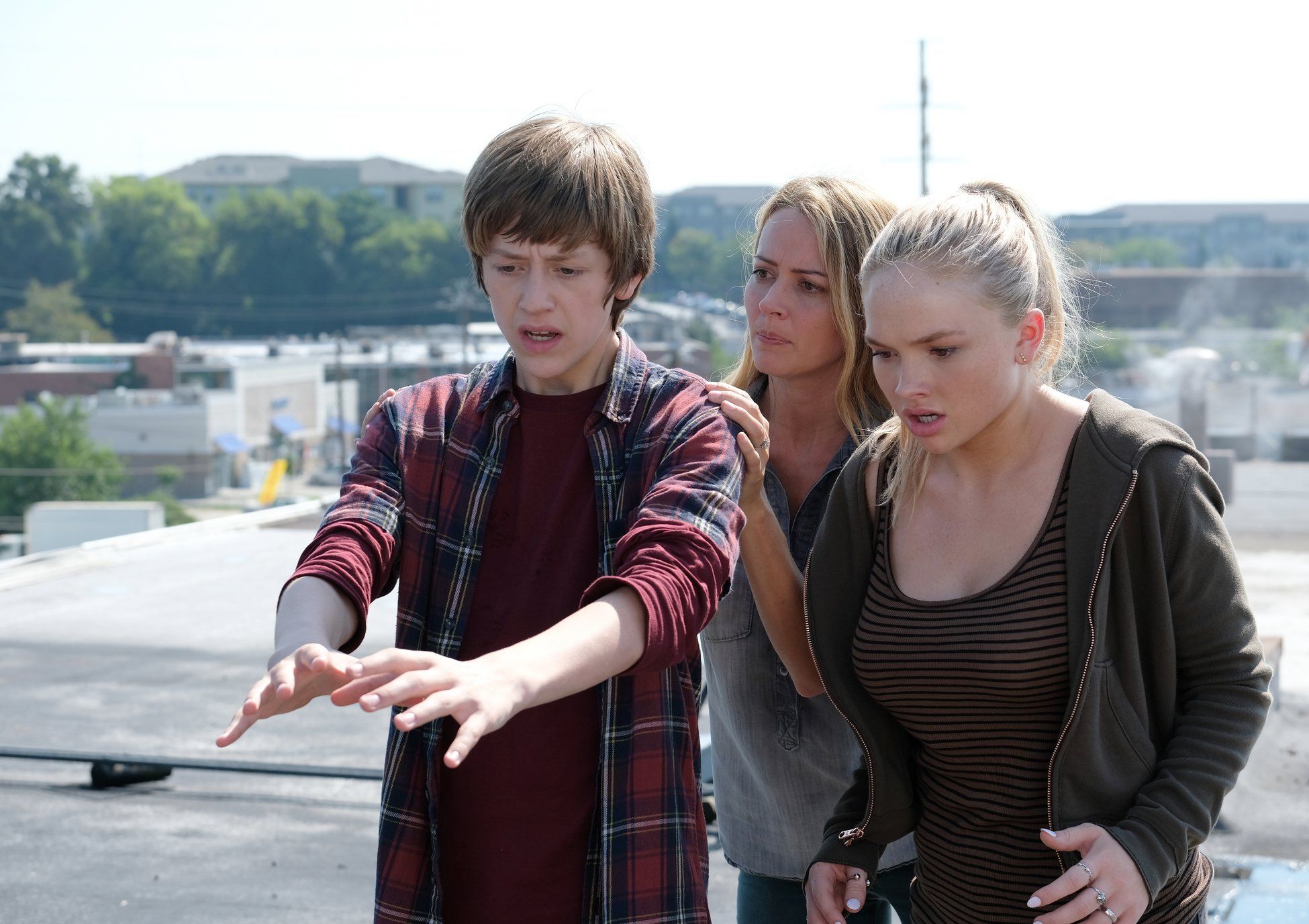 The Gifted Naznaczeni Sezon Odcinek Recenzja