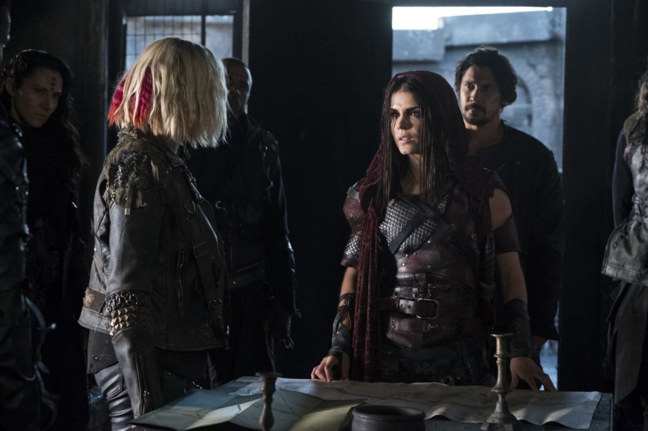 The 100 Sezon 5 Odcinek 3 5 Recenzja