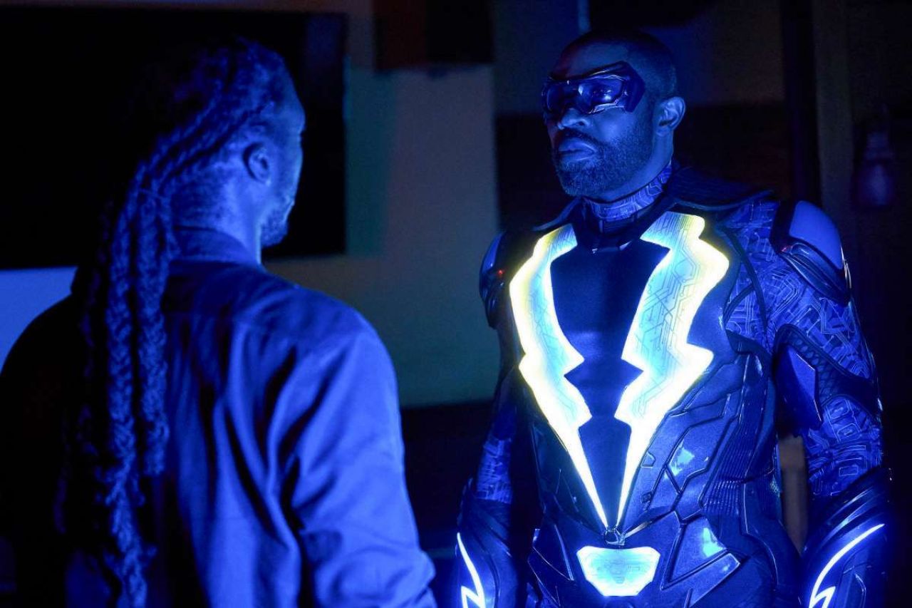 Black Lightning Sezon Odcinek I Recenzja