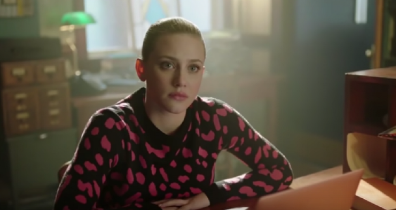 Riverdale Sezon Odcinek Recenzja