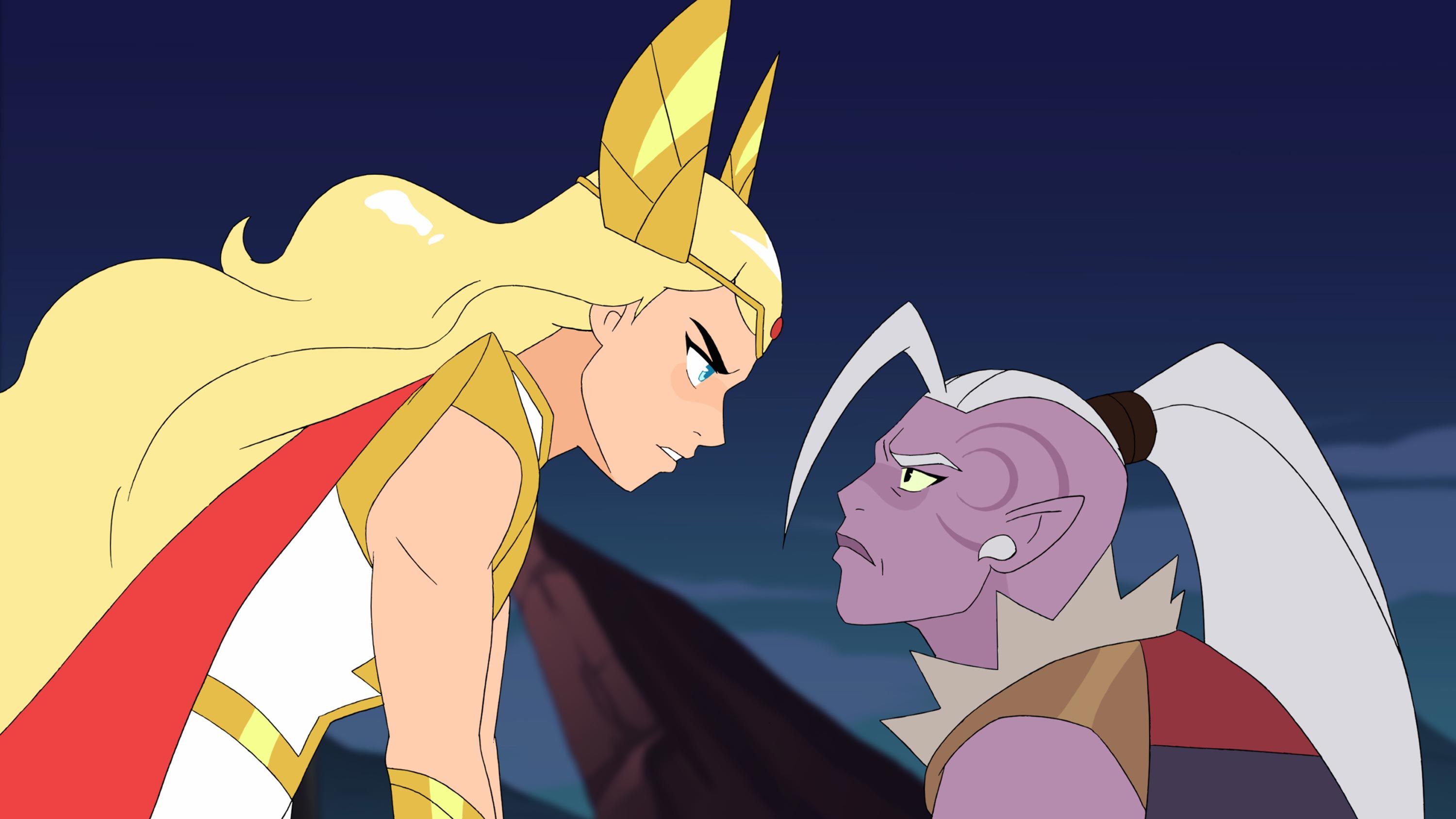 She Ra i księżniczki mocy zwiastun i zdjęcia z 3 sezonu SDCC 2019