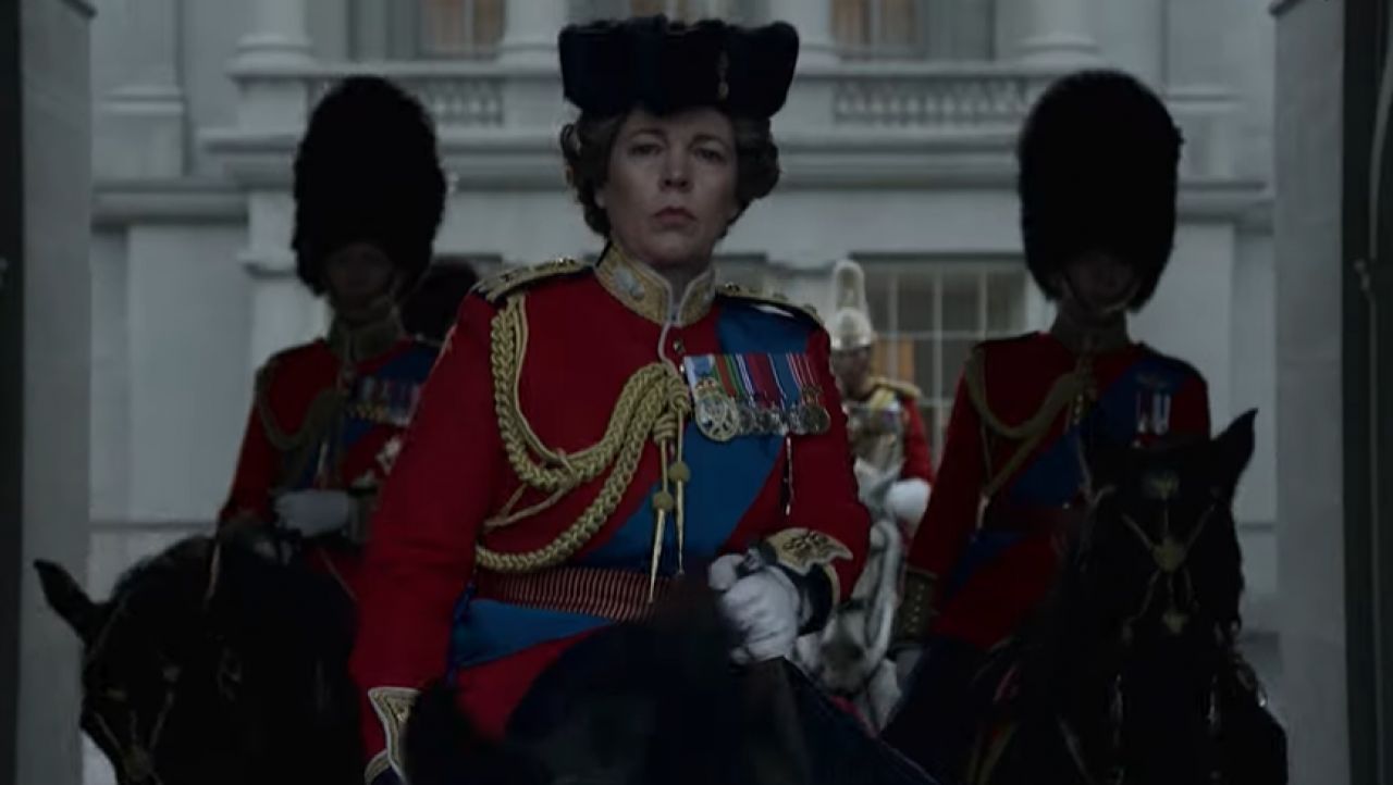 The Crown Pierwszy Teaser Sezonu Serialu Netflixa Jest Data Premiery