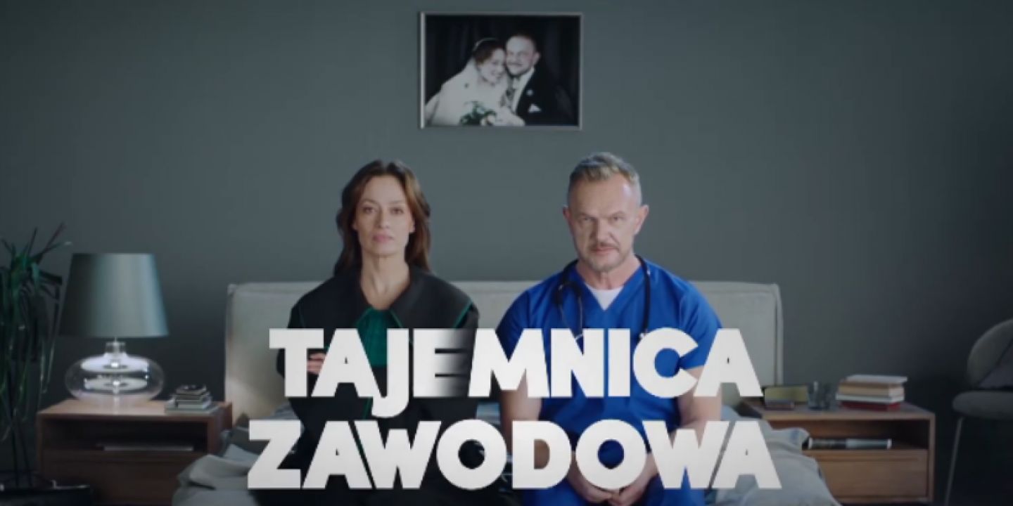 Tajemnica zawodowa kto jest kim w nowym serialu TVN POSTACIE ZDJĘCIA