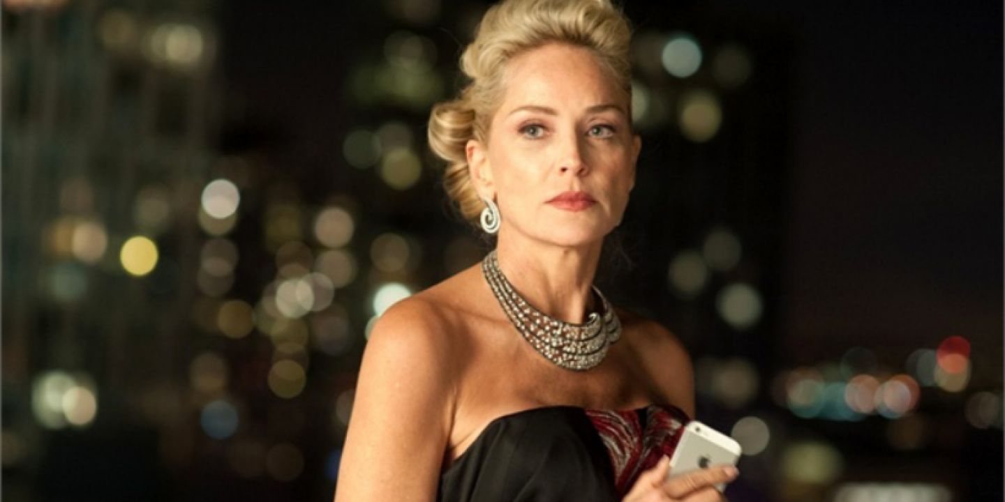 63 letnia Sharon Stone zachwyca formą Pokazała zdjęcie w bikini