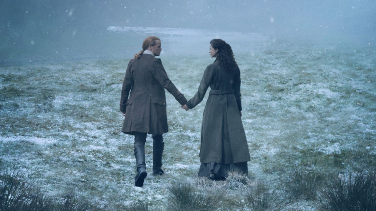 Outlander Zwiastun 6 Sezonu