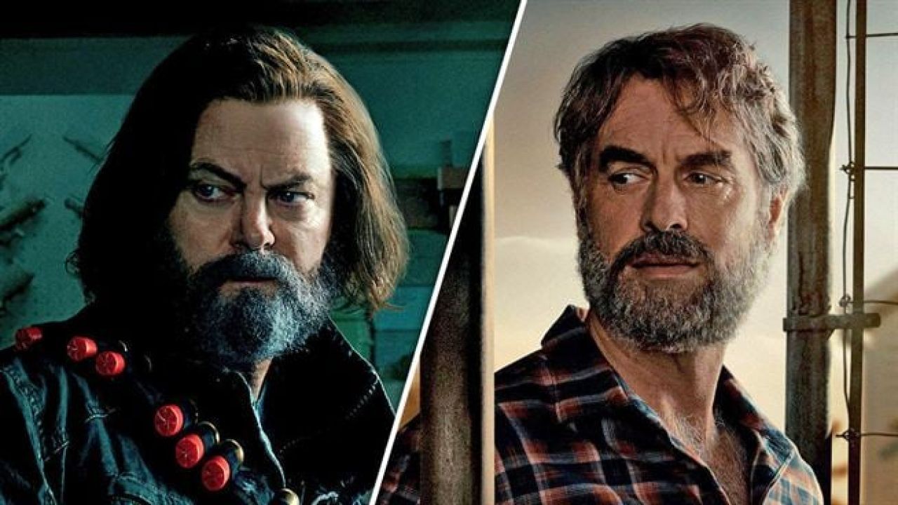 Nick Offerman I Murray Bartlett O 3 Odcinku The Last Of Us Nie