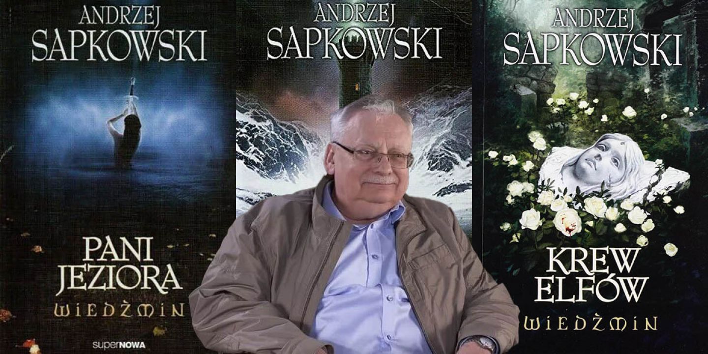 Andrzej Sapkowski potwierdza prace nad nową książka o Wiedźminie Kiedy