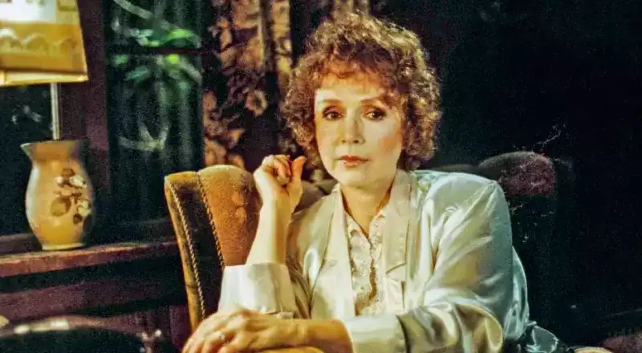 Piper Laurie Nie Yje Aktorka Z Carrie I Miasteczka Twin Peaks Mia A