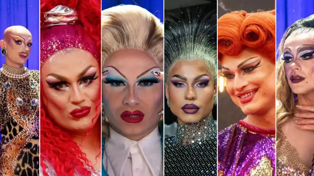 Czas na show Drag Me Out kim są mentorki które wspierają uczestników