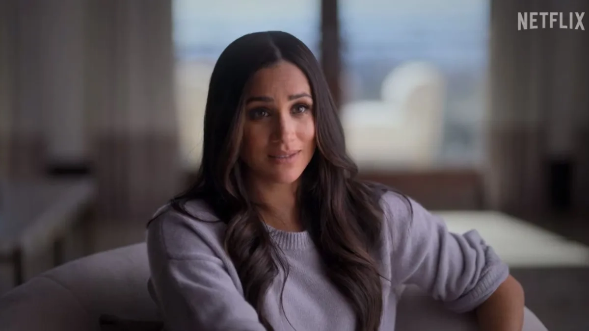 Meghan Markle wyprodukuje dwa seriale dla Netflixa Jeden będzie o