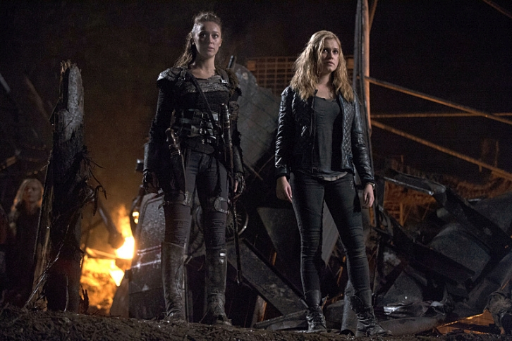 The 100 Sezon 2 Odcinek 13 Recenzja