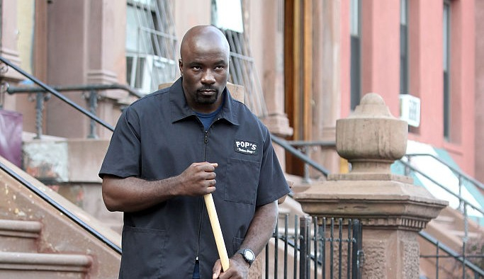 Luke Cage Nowe Zdj Cia Z Planu