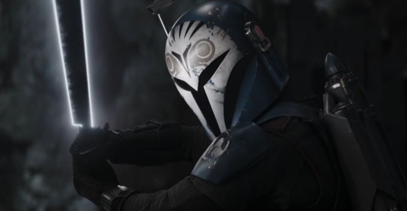 The Mandalorian sezon 3 odcinek 8 finał sezonu recenzja