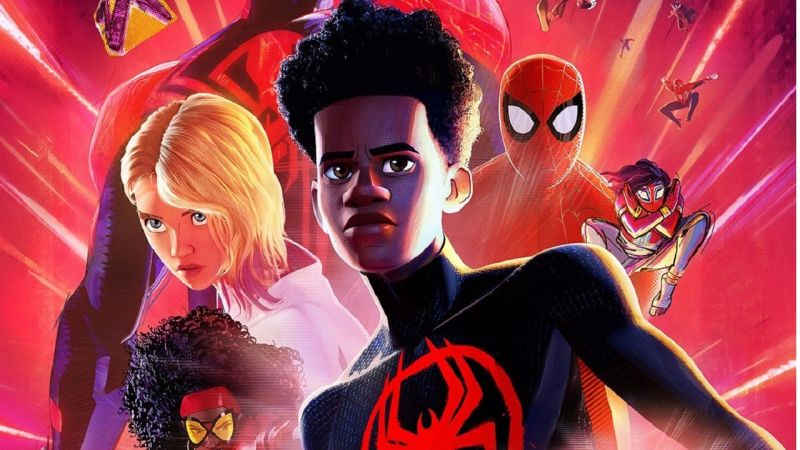 Spider Man Poprzez Multiwersum Recenzja Filmu