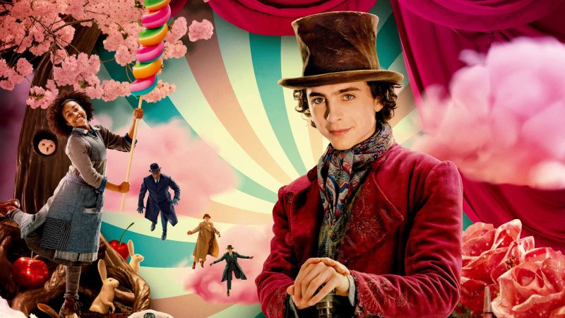 Wonka Online Data Premiery W Hbo Max Og Oszona