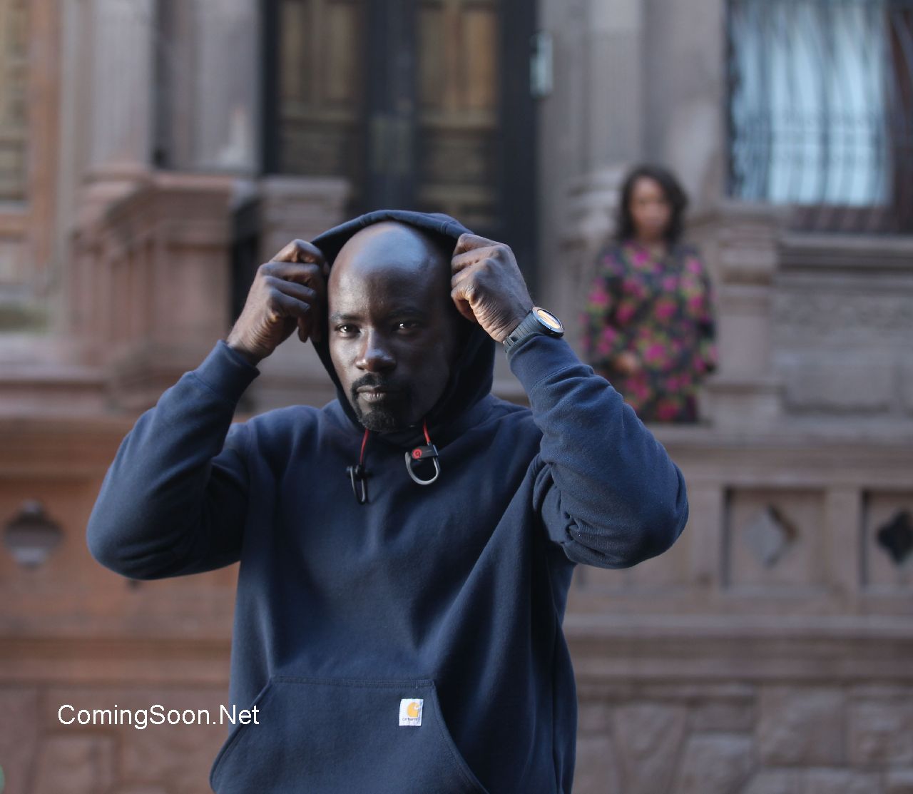 Luke Cage Nowe Zdj Cia Z Planu