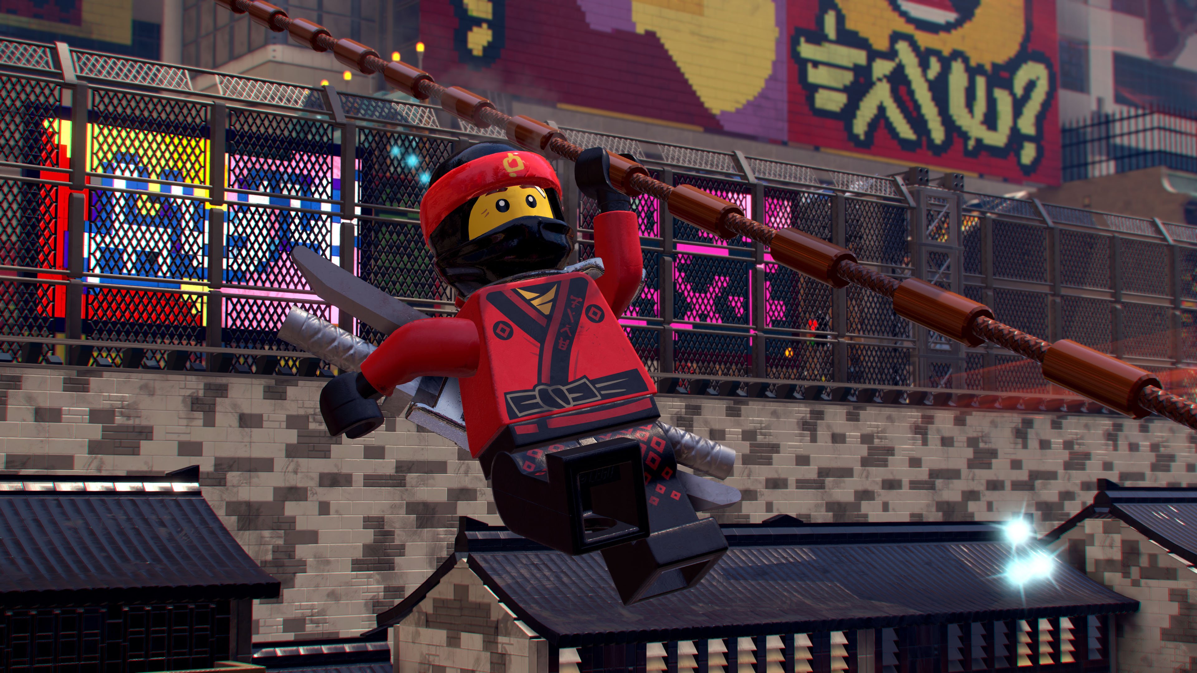 LEGO Ninjago Movie Gra Wideo Recenzja Gry