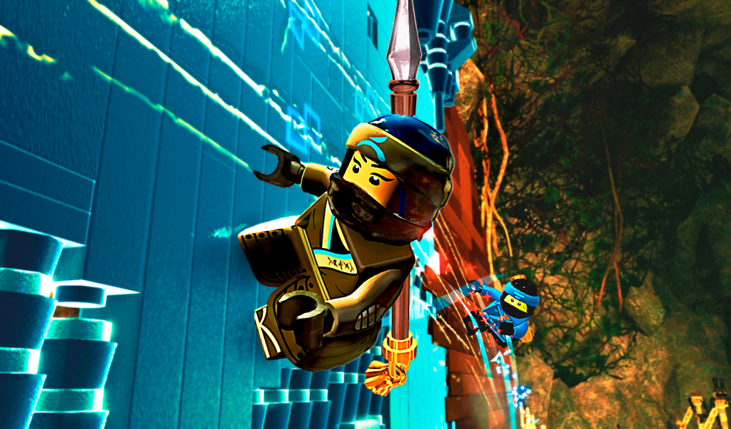 Lego Ninjago Movie Gra Wideo Recenzja Gry