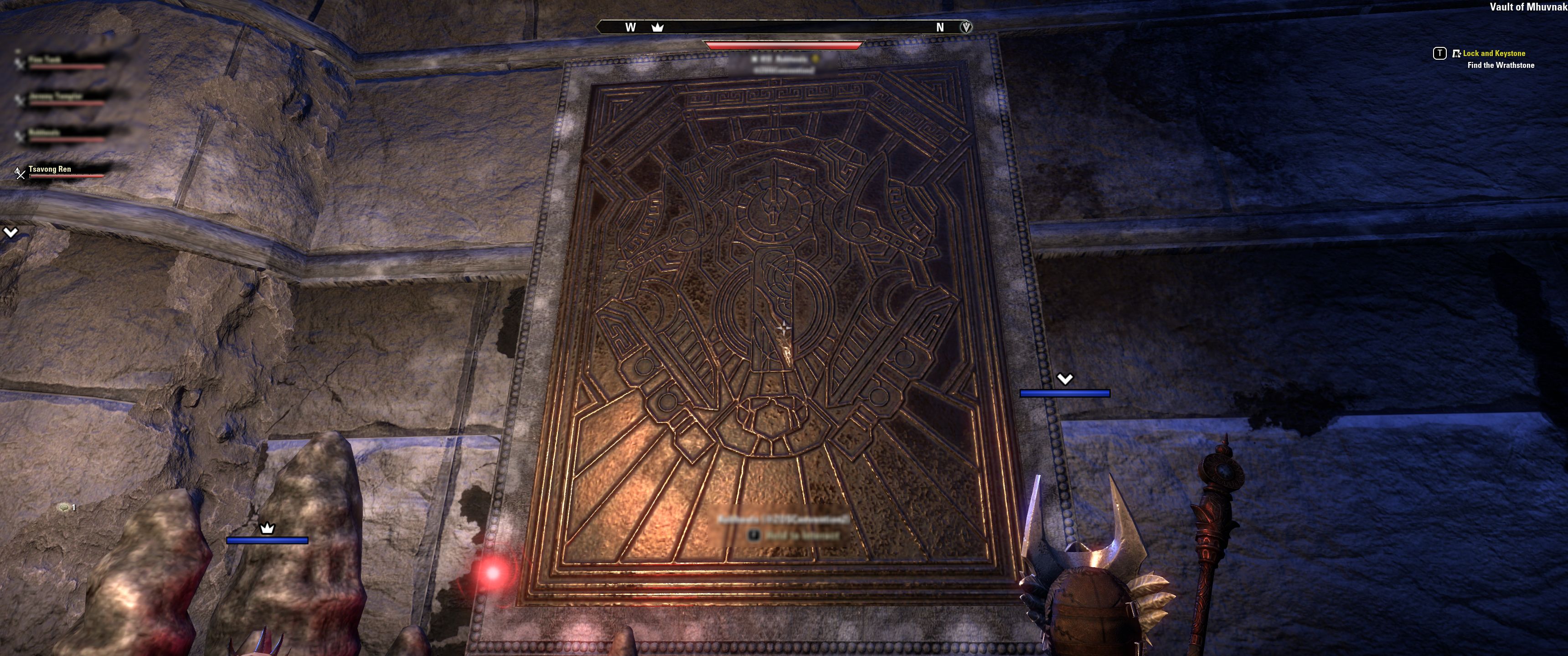 The Elder Scrolls Online Wrathstone wrażenia z testu dodatku do gry