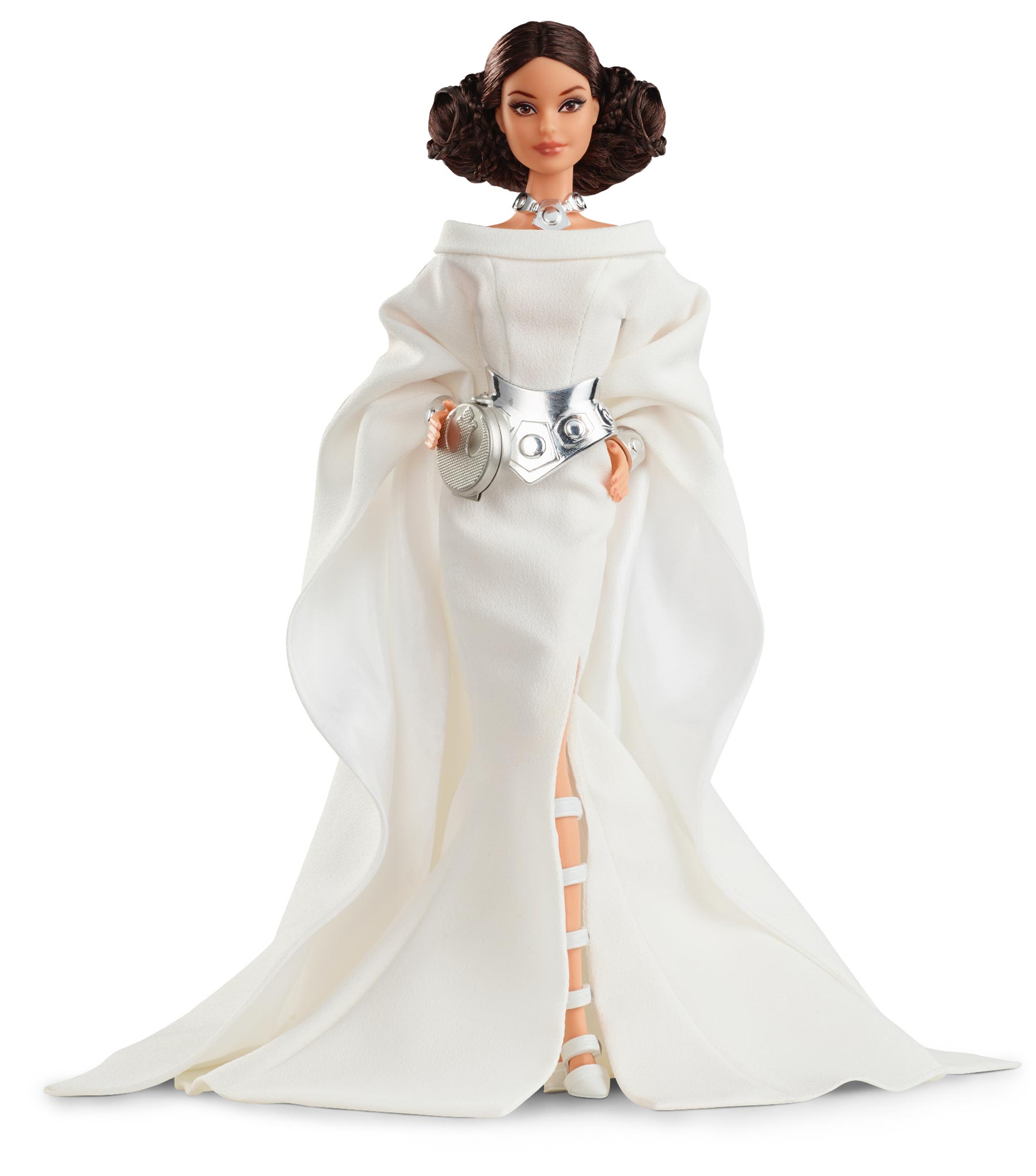 Gwiezdne Wojny Leia R2D2 I Vader Jako Lalki Barbie Mattel Wypuszcza