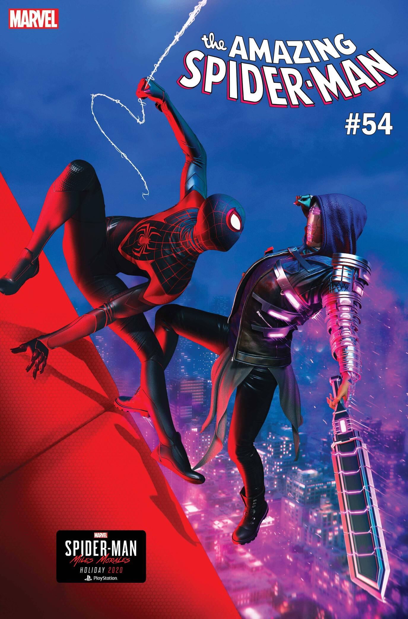 Marvel s Spider Man Miles Morales Prowler pojawi się w grze Zobacz