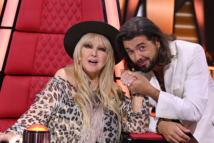 Maryla Rodowicz Wiek Dzieci M Piosenki The Voice Senior