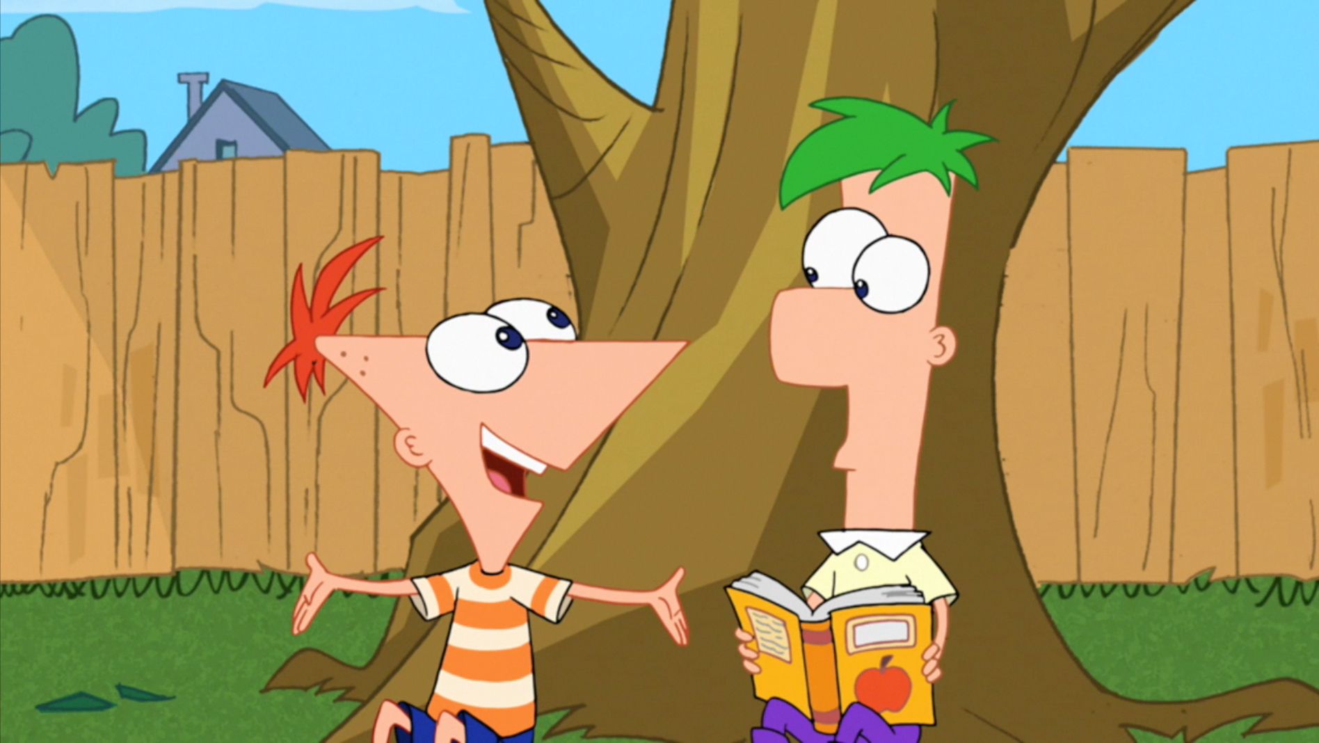 Phineas And Ferb” – popularna kreskówka zakończona