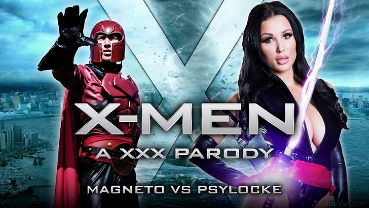 Psylocke walczy z Magneto w porno parodii X-Men: Apocalypse. Zobaczcie  zwiastun