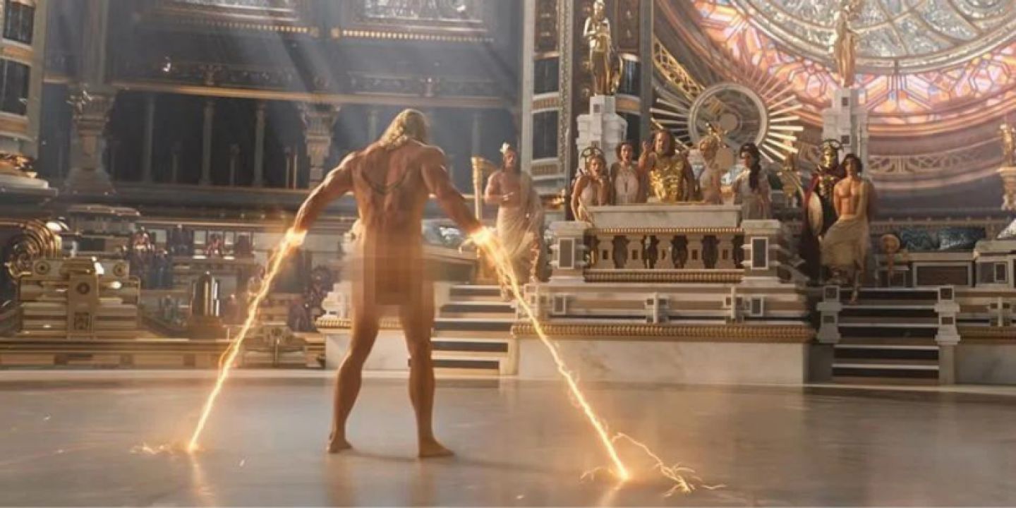 Thor: miłość i grom: nagi Chris Hemsworth bez cenzury? Fani zacierają ręce