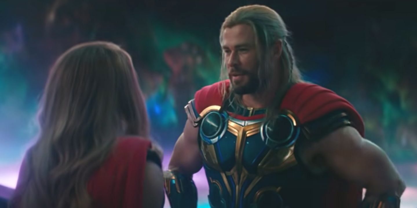 Thor: miłość i grom – żonie Chrisa Hemswortha nie podobała się jego  sylwetka na potrzeby filmu. Dlaczego?