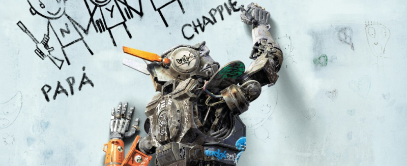 Chappie cover