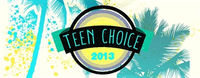 Kolejne nominacje do Teen Choice Awards 2013