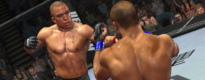 THQ pozywa EA w sprawie nieuczciwie przejętej licencji UFC