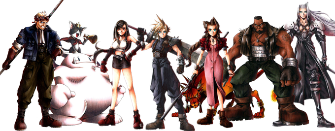 Misja ratunkowa dla marki Final Fantasy