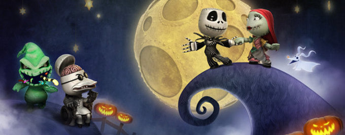 The Nightmare Before Little Big Planet