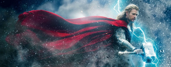 „Thor: Mroczny świat” ponownie zdobywa box office