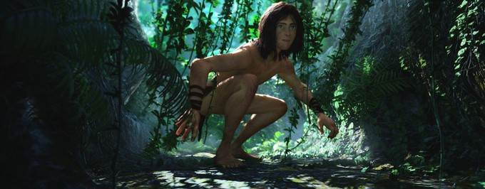 Nowy zwiastun animowanego „Tarzana”