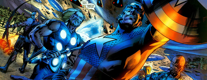 Wielka Kolekcja Komiksów Marvela #24 – The Ultimates: Super-human