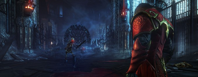 I miasta staną w ogniu. Nowy gameplay z „Castlevania: Lords of Shadow 2”