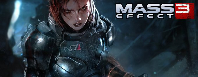 Fanowska książka łata dziury w fabule „Mass Effect 3”