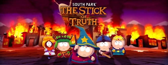 „South Park: Kijek prawdy” z wysokimi ocenami. Zobaczcie ocenzurowane fragmenty