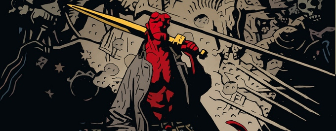 Nowy tom „Hellboya” – tylko u nas przedpremierowo plansze