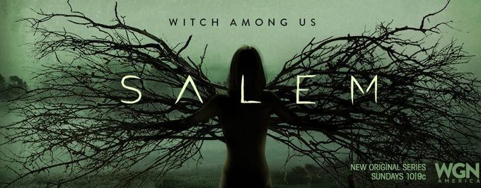 WGN America zamawia drugi sezon ciepło przyjętego „Salem”