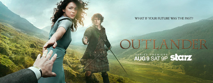 Poznaliśmy datę premiery „Outlander”, nowego serialu Rona Moore’a