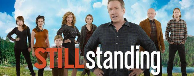 UPFRONTY 2014: ABC zamawia dwie komedie i kontynuuje „Last Man Standing”